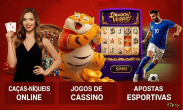 Apostas futebol ao vivo 97pix - odds competitivas