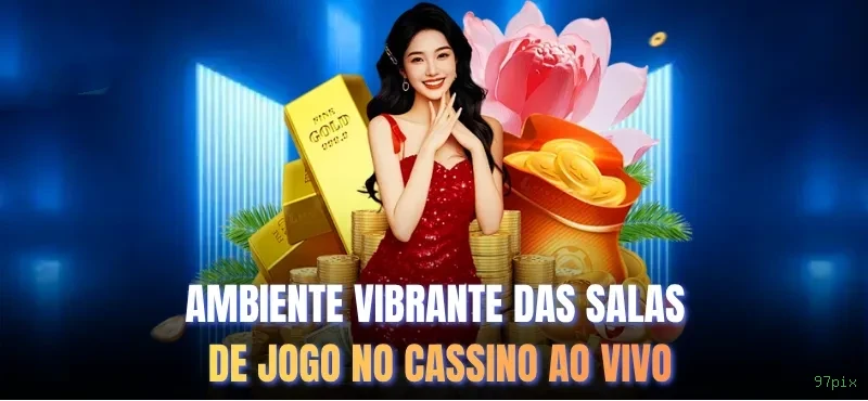 Roleta e blackjack 97pix