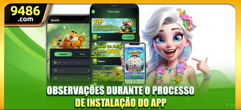 Download app 97pix Android iOS