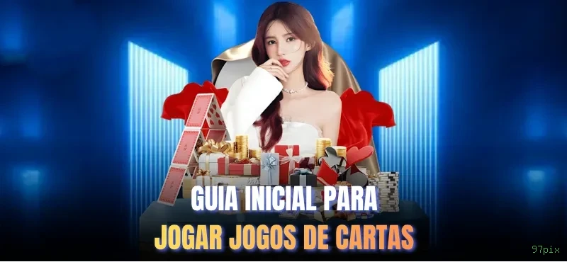 Aplicativo móvel 97pix para iOS e Android