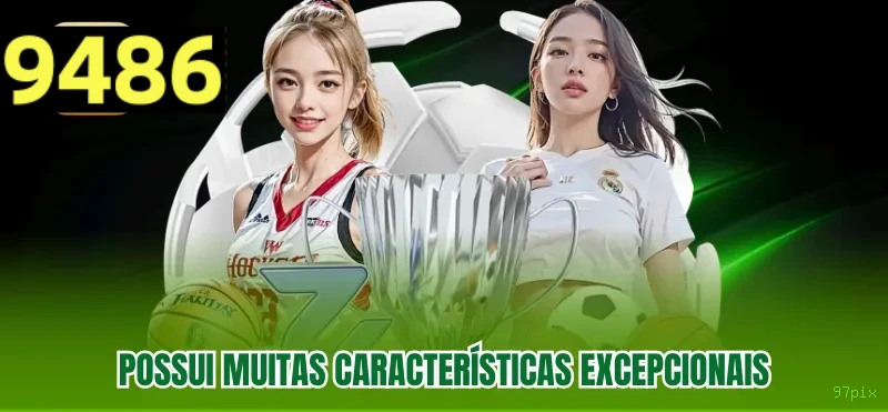 Programa VIP 97pix - benefícios exclusivos