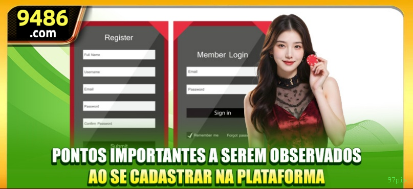 Programa VIP 97pix - benefícios exclusivos