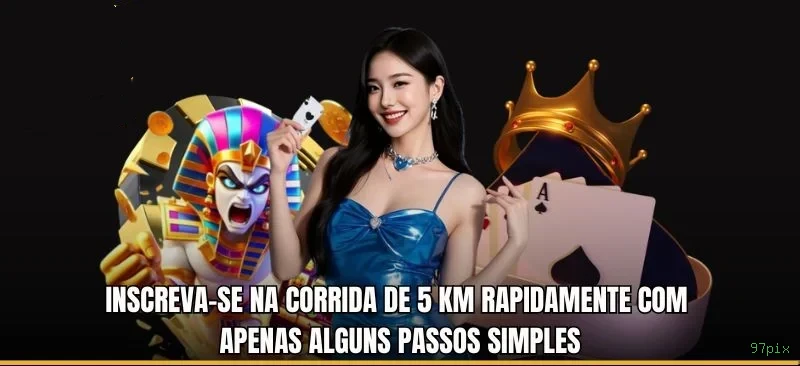 Saque PIX 97pix