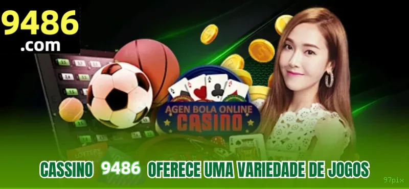 Slots com prêmios 97pix